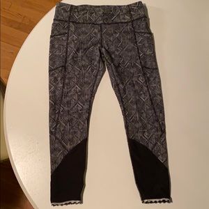 Lululemon Tight Stuff Tight II size 10